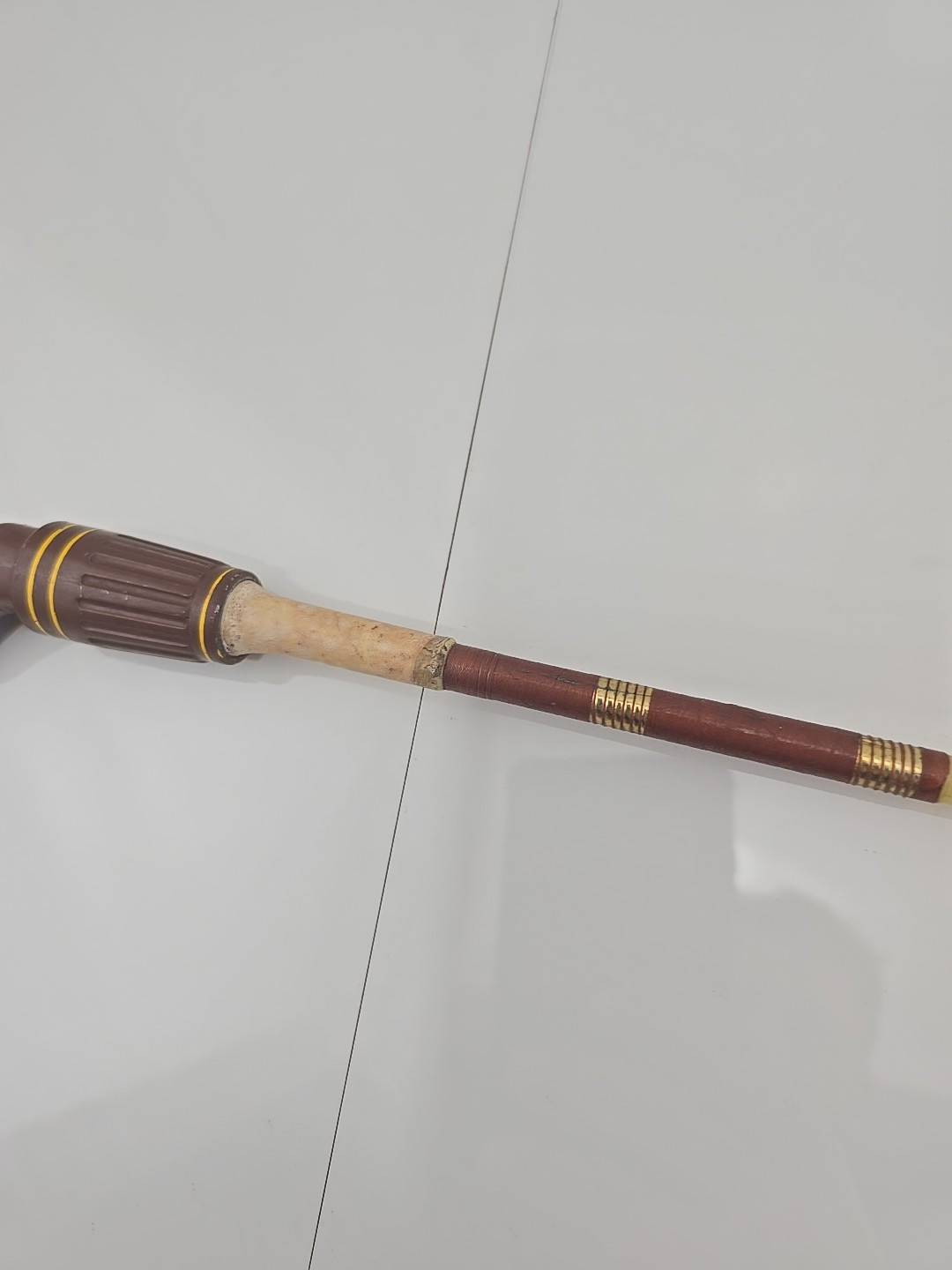 VINTAGE Roddy Built Custom Rods 5’7” Model 6-11 Two Pieces Vintage Fishing Rod