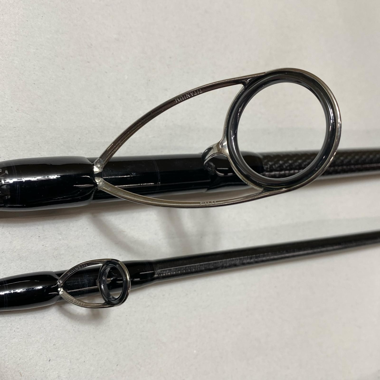 Daiwa Shore Jigging Rod Kamuylan Ketam 121XH B Grade with Bag 48in/122cm