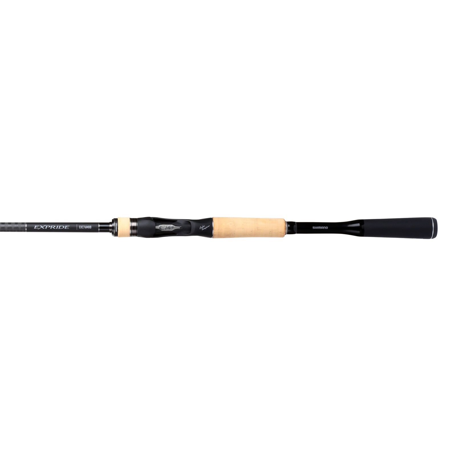 Shimano EXPRIDE CASTING, Freshwater, Bass, Casting, 7’6”, Medium Heavy, 1 pcs…