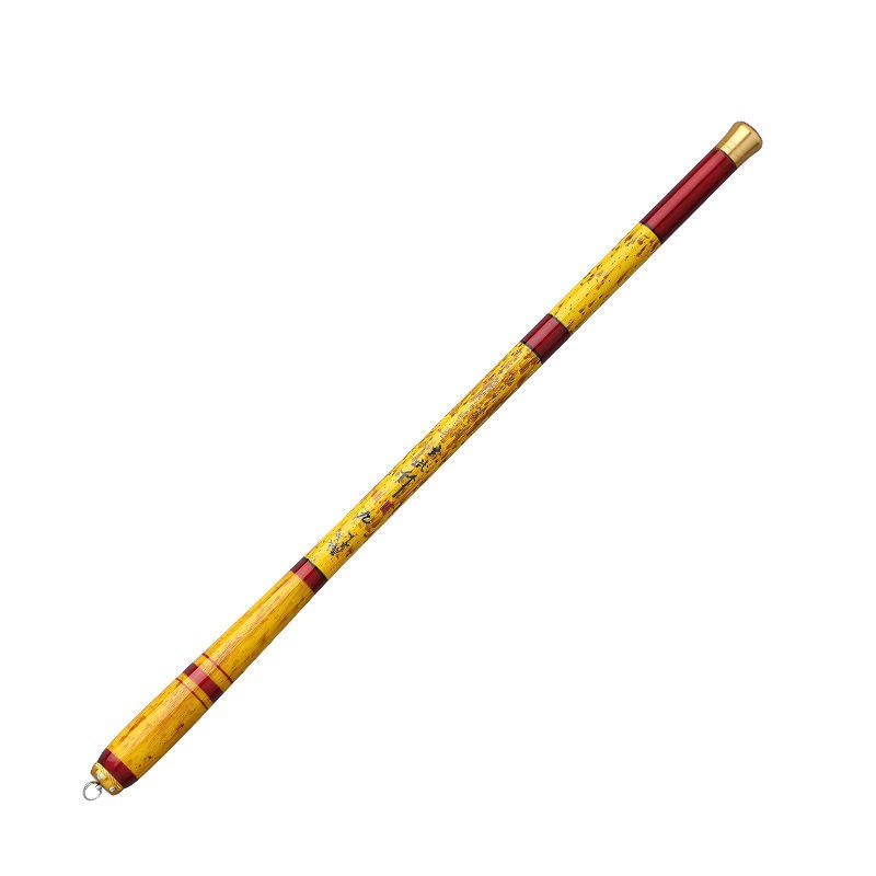 Carbon Fiber Fishing Rod Telescopic Ultra-light Hard Pole Stream Rods 1.8m-5.4m