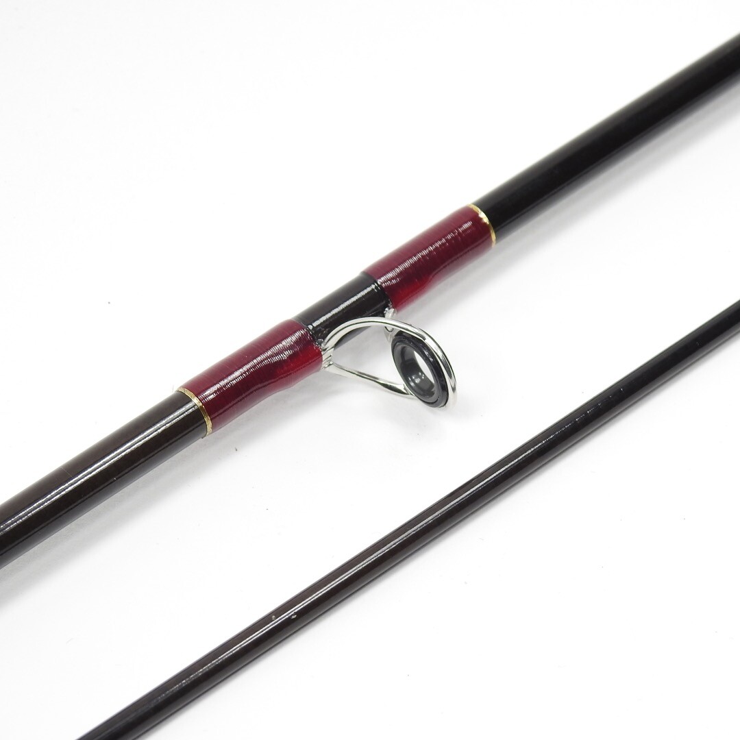 Kilwell Sports Graphite Fly Rod. 7534. 7’ 6” 3-4wt. Made in New Zealand.