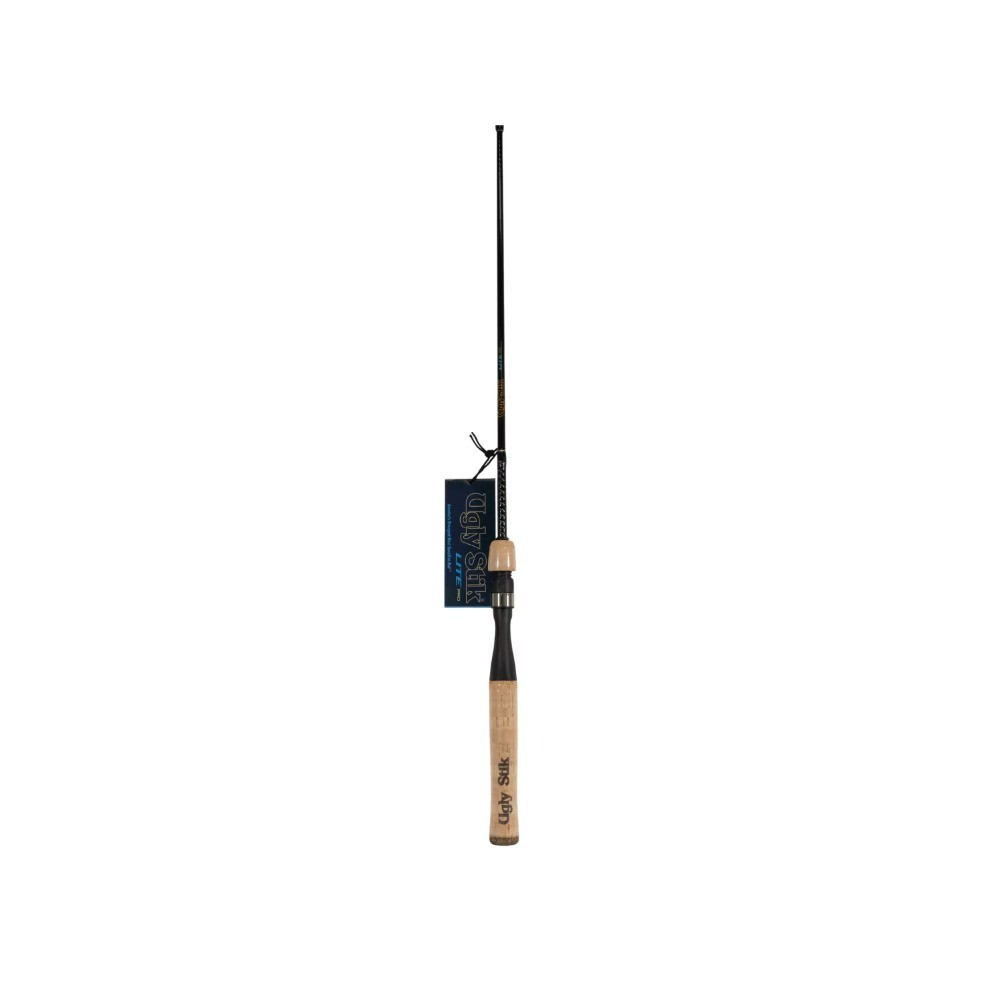 Ultra Light 5ft Spinning Fishing Rod Compact Portable Travel