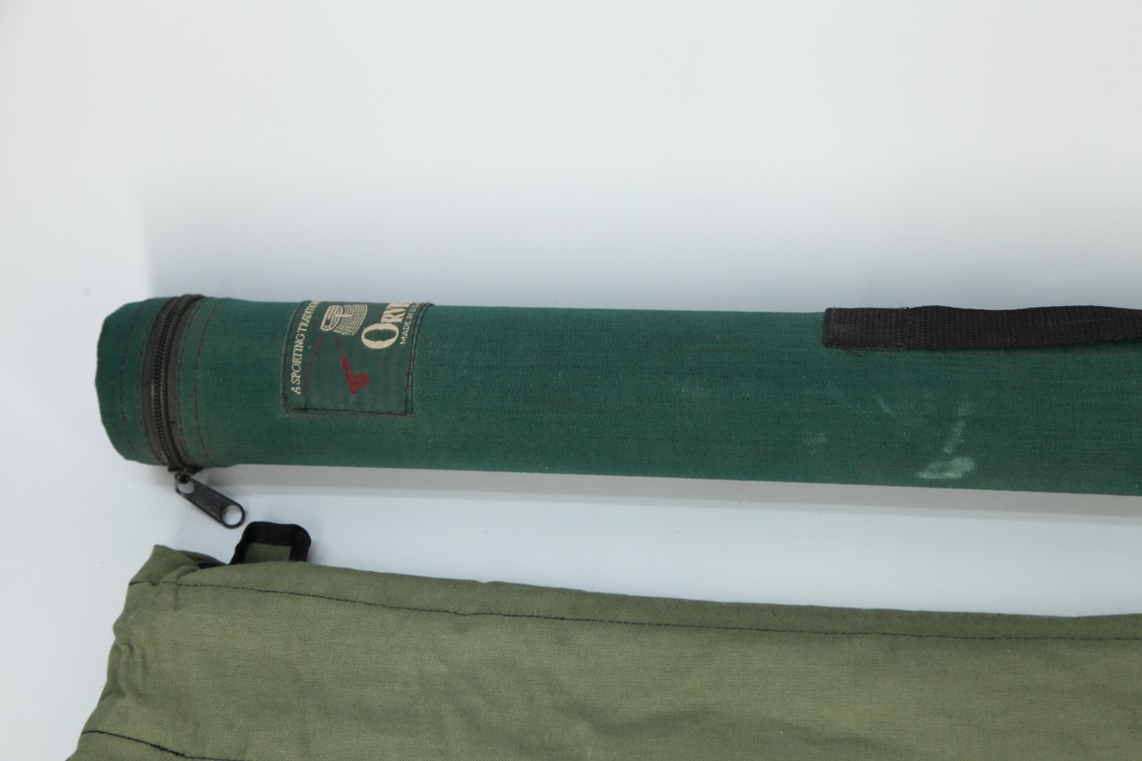 Orvis Silver Label TL Mid Flex 7.0 Fly Rod 9ft 4pc 6wt Cork Grip Tube USA