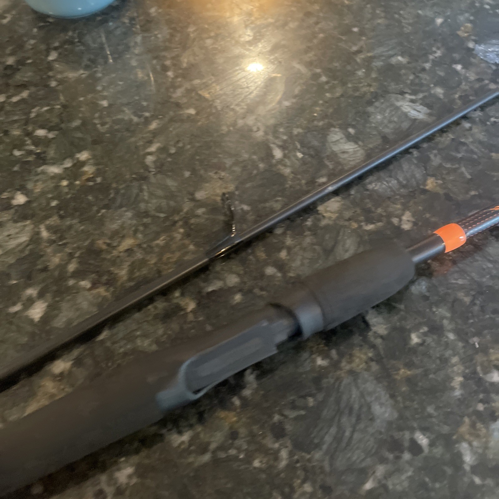 Tsunami Bracer TSBRA30662MAST 6’6” rod 2 Pc Medium Action 6-12lb Mono