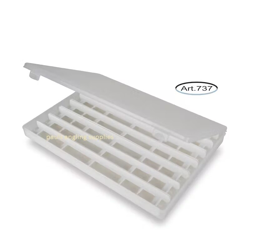 STONFO Pole Fishing Float Storage Winder Box With Winders & Tool SELECT SIZE