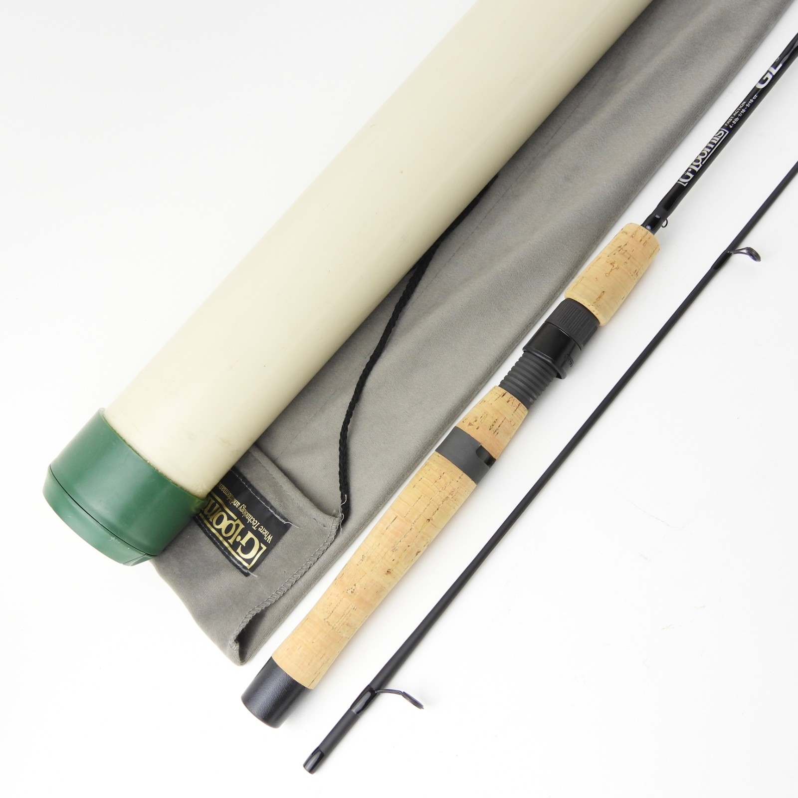 G. Loomis GL3 SR 842-2 Spinning Fishing Rod. 7’. Light. Fast Action.