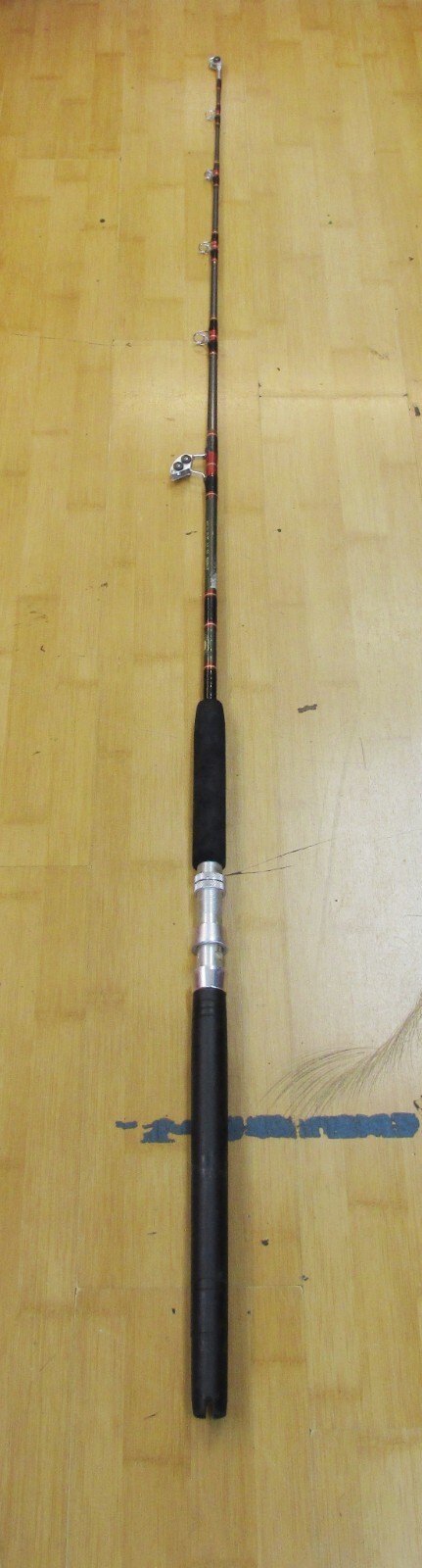 PENN SENATOR FISHING ROD 6’6″ 3140RS 30-50 LB LINE TROLLING
