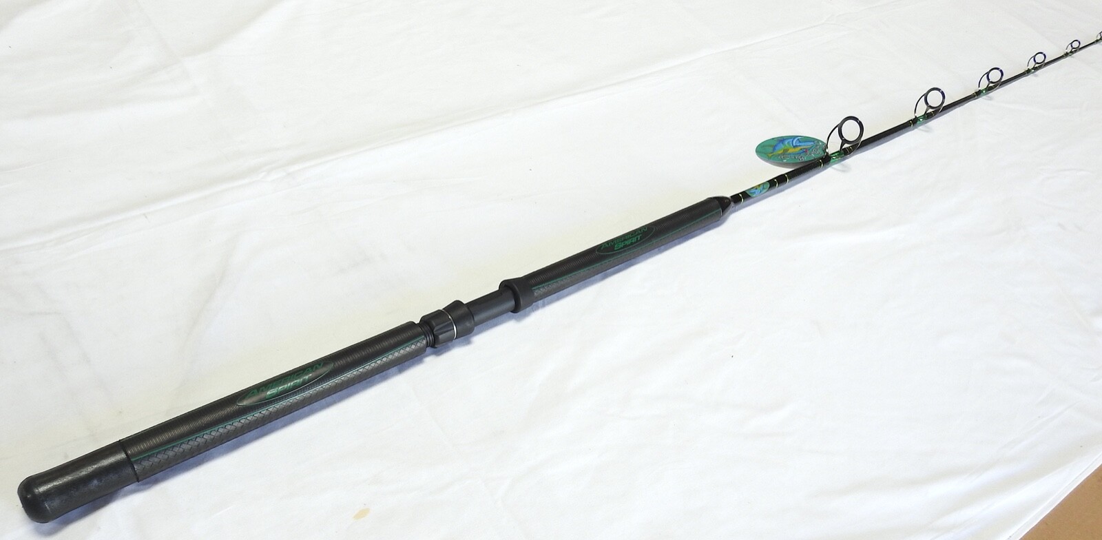 Saltwater Offshore Casting Rod 7′ 1PC 20-40 LB Saltwater Fishing Rod