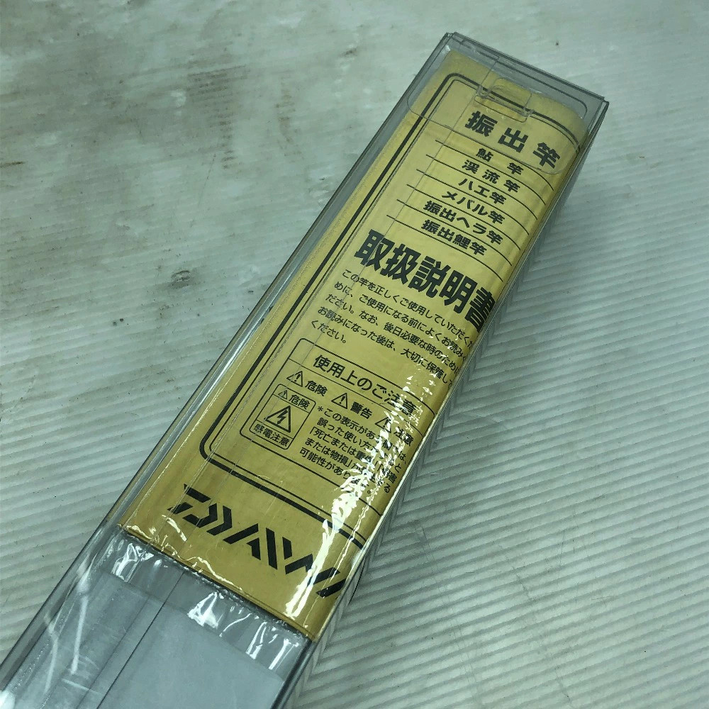 Daiwa Snow Valley 45M Trout Stream Fishing Rod A Grade 17.7in/45cm