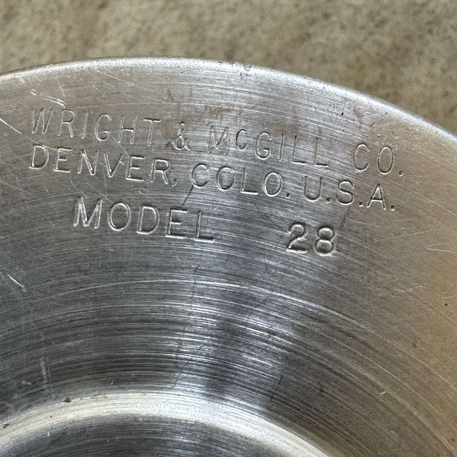 Vintage WRIGHT & McGILL 7’ Fly Rod And Reel Made In USA