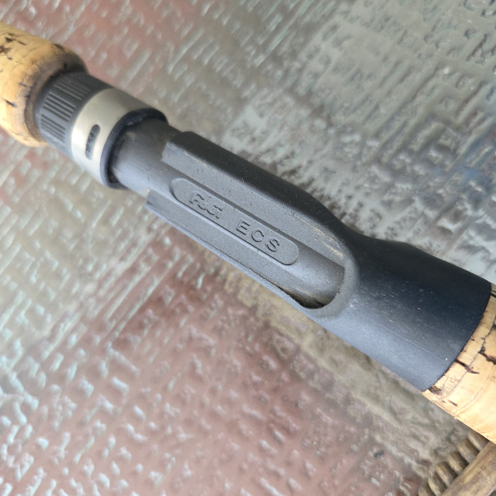 Quantum Tour Edition PT Rod 7’4 Casting 10-30lb Fuji Seat, Guides PTC747XF HSX62