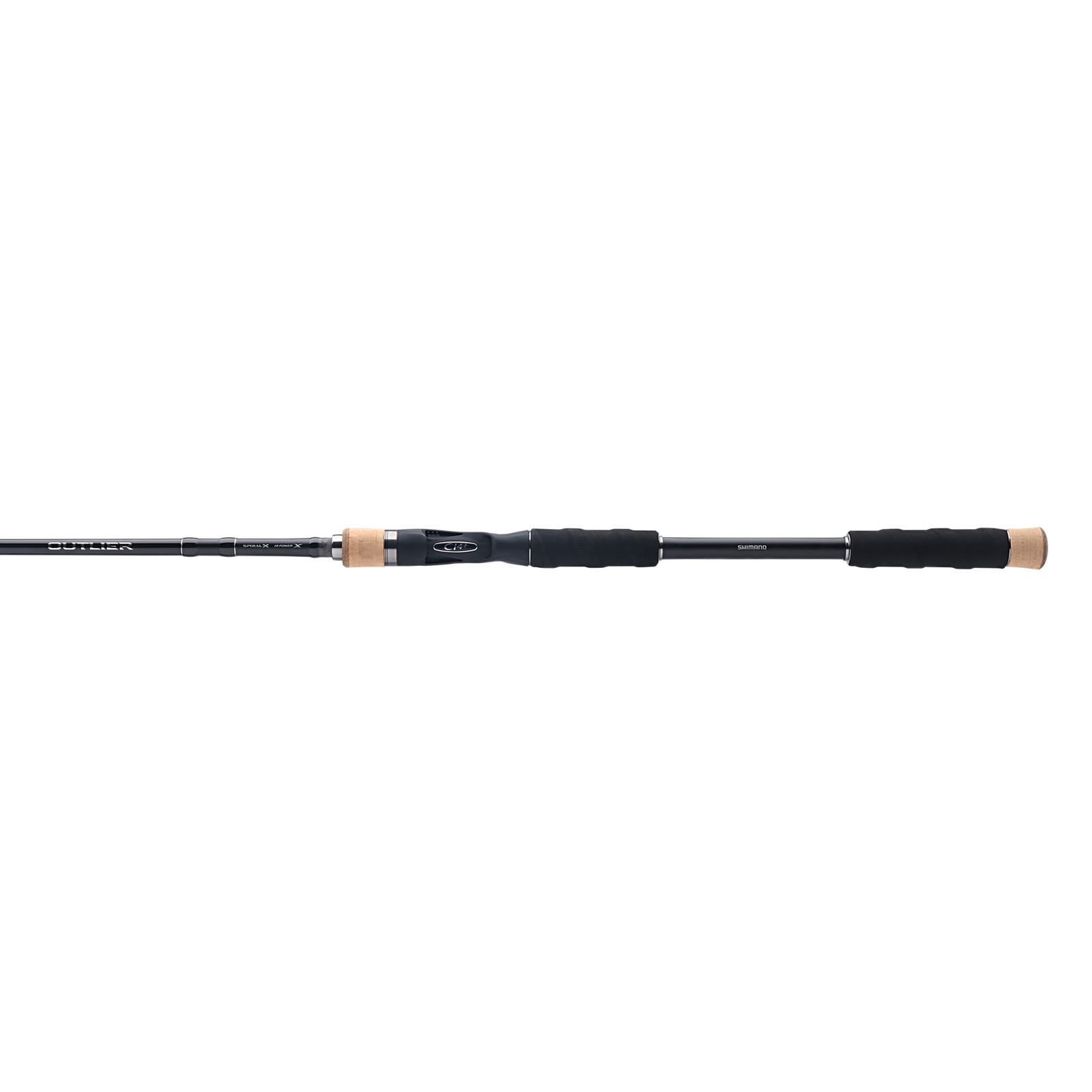 Shimano OUTLIER, , 7’9″, Medium Heavy +, 2 pcs, (OUC79MHP) Fishing