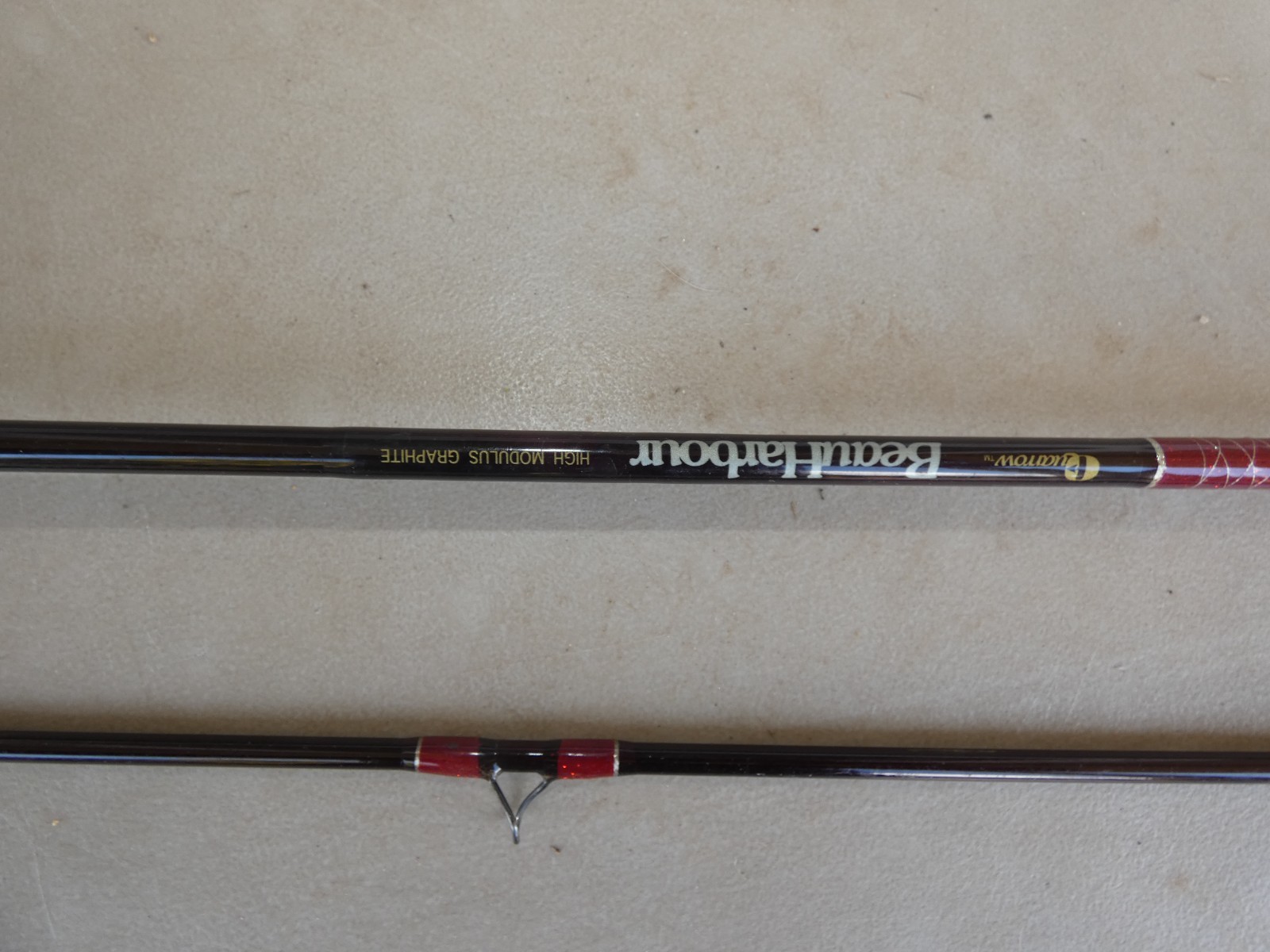 Quarrow 8’6″ 2 pc 6/7 wt Fly Fishing Rod