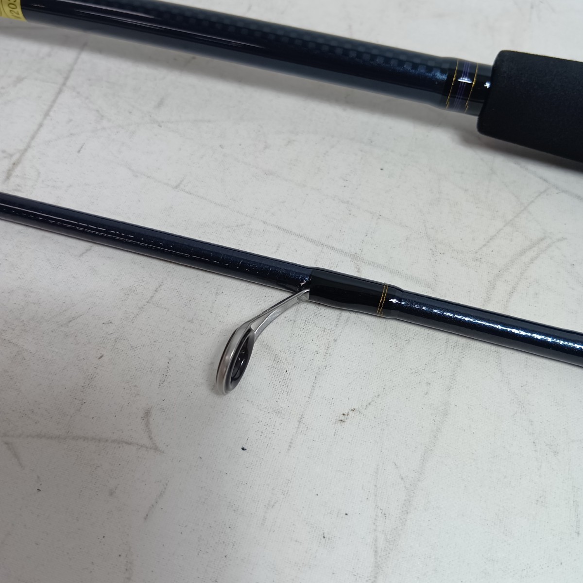 DAIWA 05297722 Fishing equipment, rod, boat rod, 17 Tenya Game X 240M, unuse…