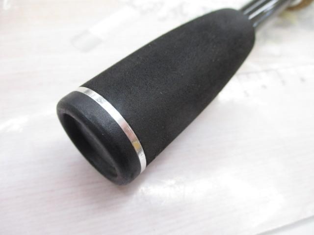Navigator Stealth Mobile 62l Bass Rod Used