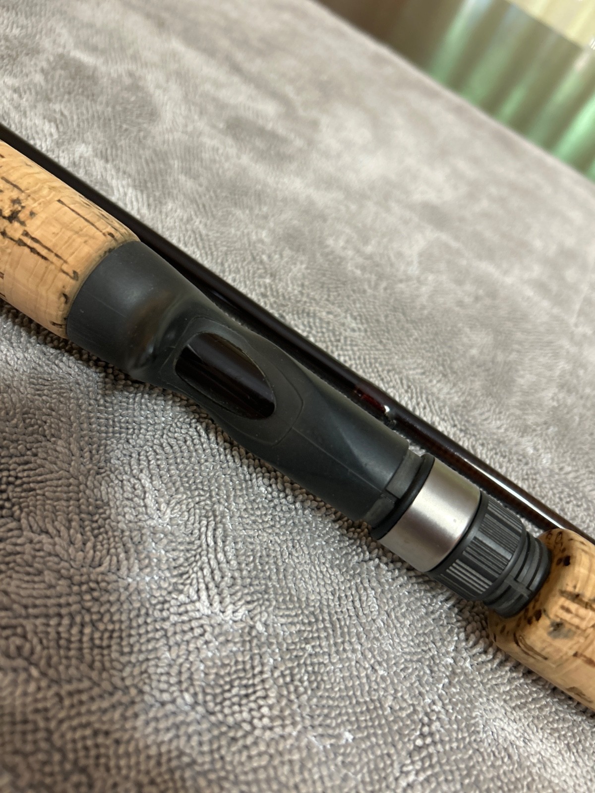RARE Lamiglas Certified Pro 8’9″ mag taper 10-20lb casting fishing rod