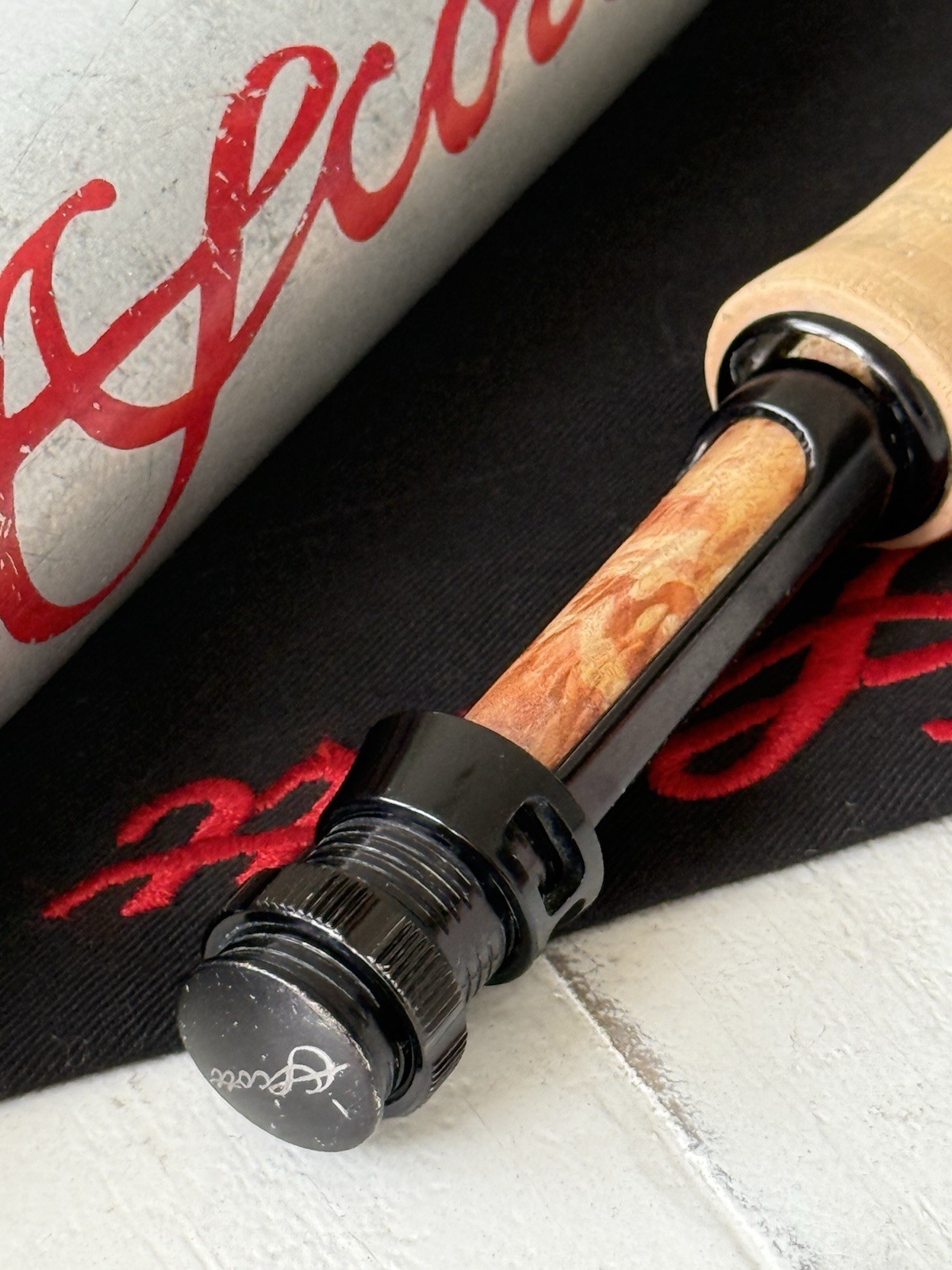 **BEAUTIFUL** 🔥 SCOTT RADIAN 5wt. 9’ft~4pc FlyRod!! 🔥~LEGENDARY~🔥