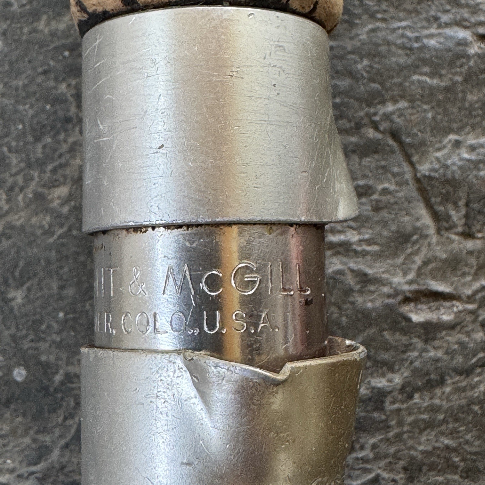 Vintage WRIGHT & McGILL 7’ Fly Rod And Reel Made In USA