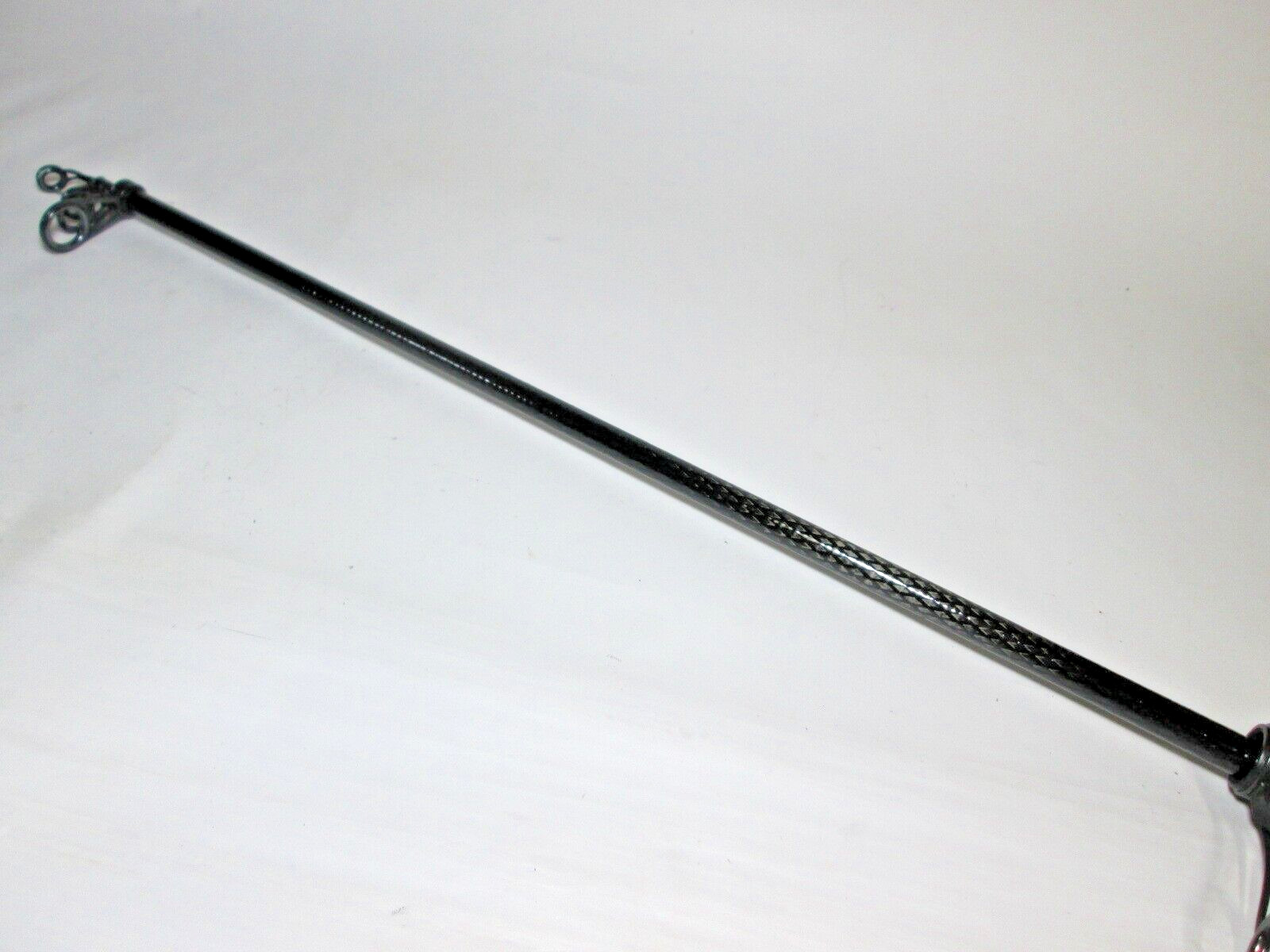 Daiwa CARBO-WHISKER POWER MESH LONGBEAM 27-400T Surfcasting Spinning Rod Vintage
