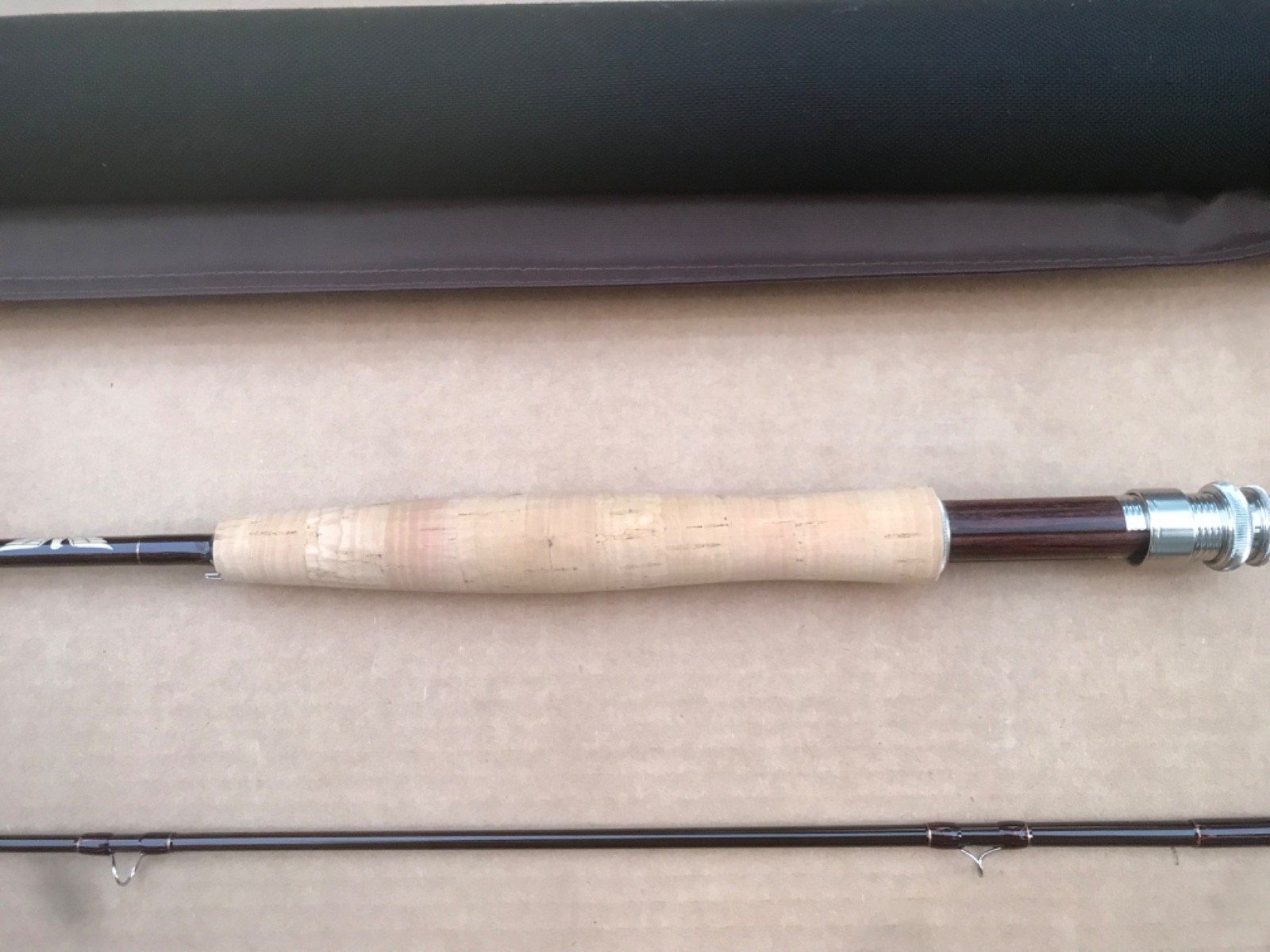 Fenwick Grafite Fly Rod HMG GFF 806-2 8ft. 3 -1/8 oz. Aftma line No. 6