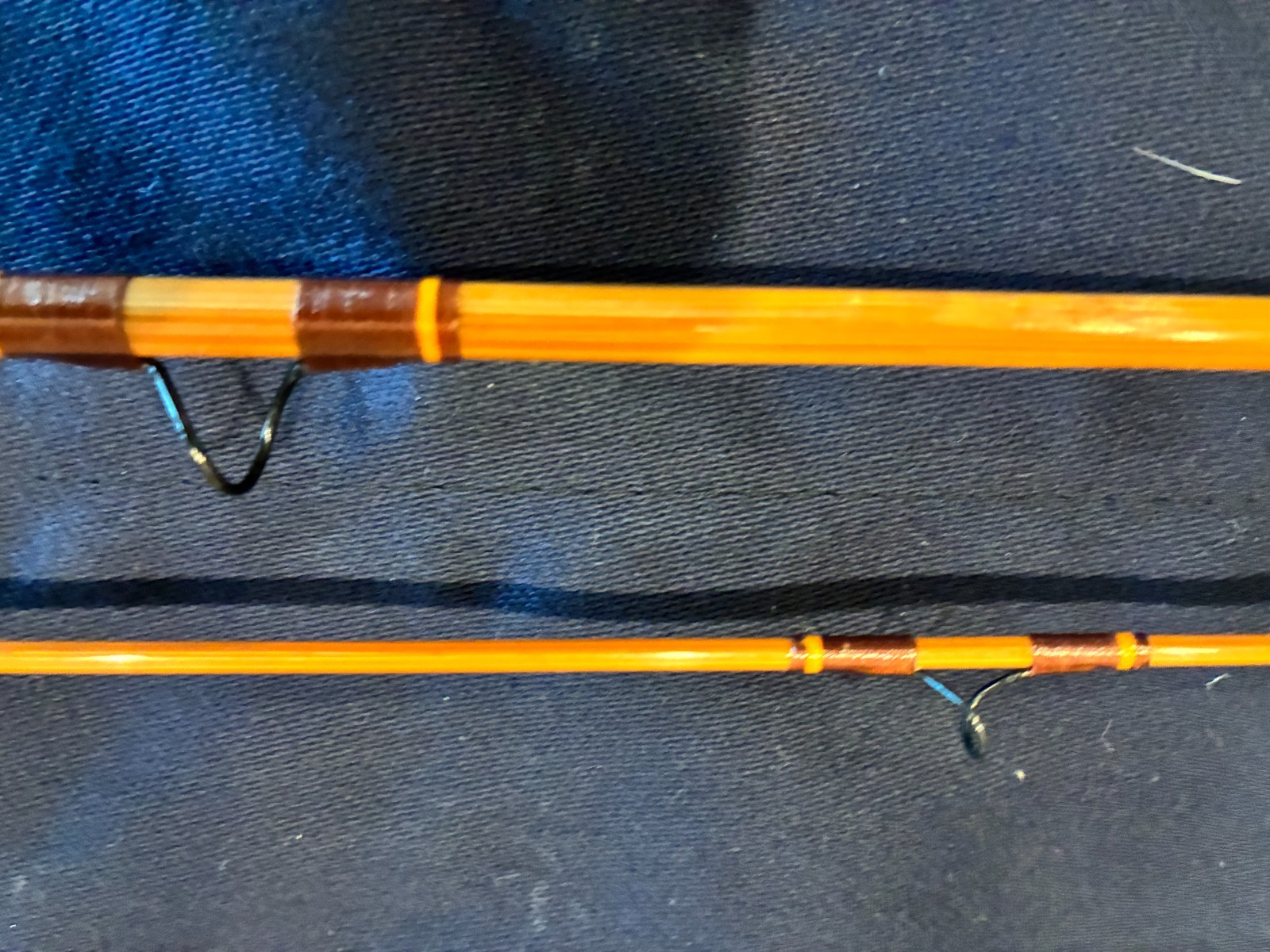 PARTRIDGE of REDDITCH BA 765 (BRITISH ACTION) 7 1/2 FT # 5 WT ENGLAND
