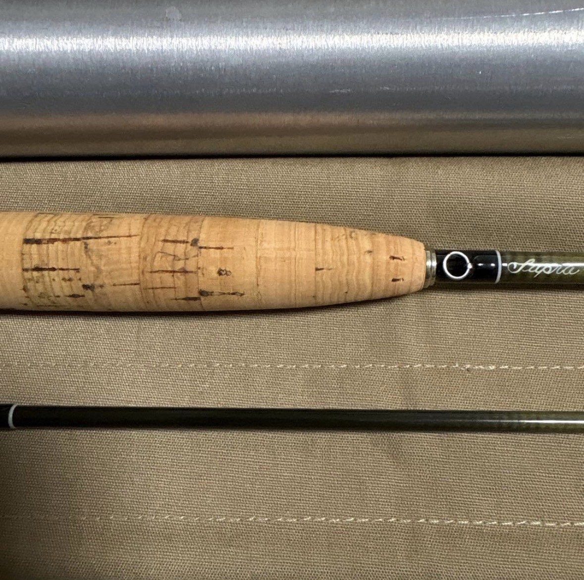 Thomas&Thomas Supra-Lite 7’6″#4 Fly Rod Free shipping DDP