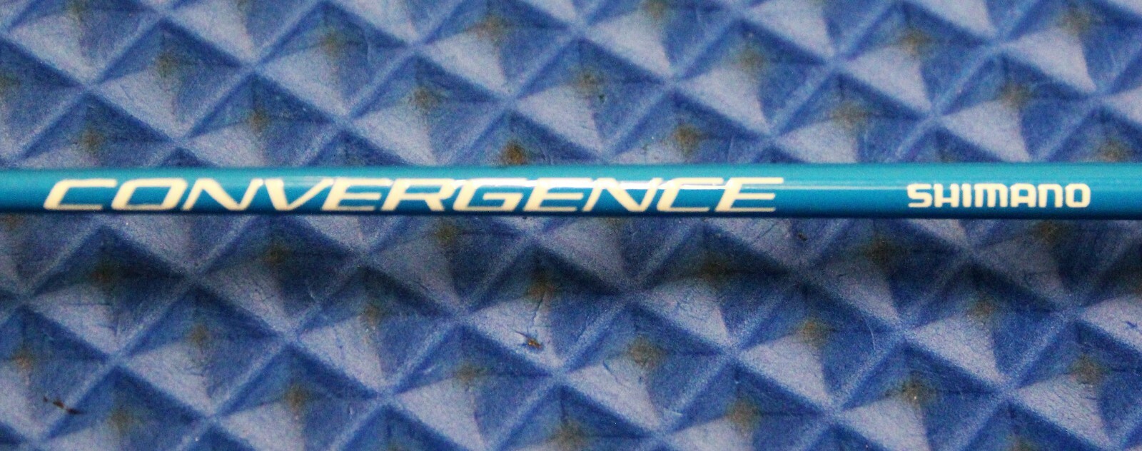 Shimano Convergence Ice Fishing Rods CVSE-A Orange Tip CHOOSE YOUR MODEL!