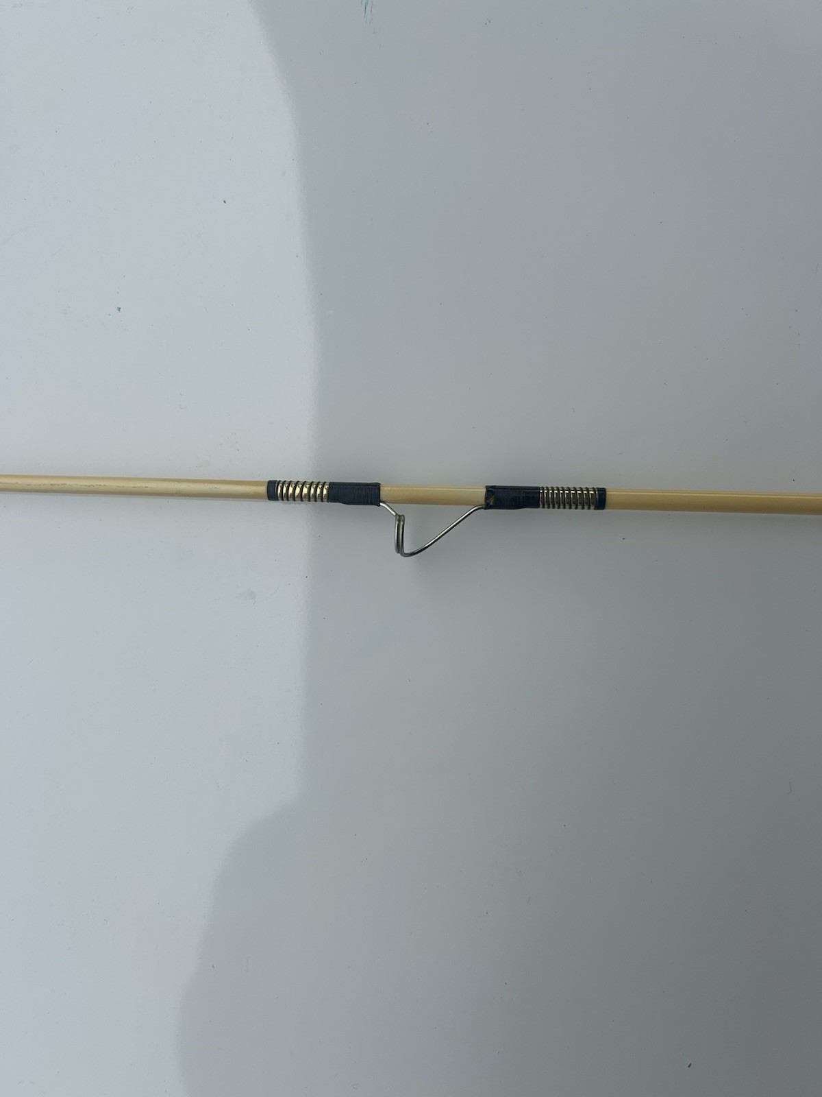 Vintage Heddon Pal Mark I 6’6½” Controlled Flex Action Casting Rod w/ Bag