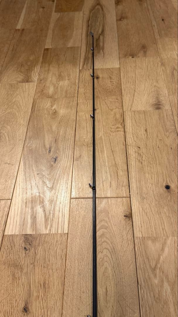HOT’S Hiryu ESM92 Egging Rod, 3.5-4.5 Egi, PE 0.6-1.5, Used