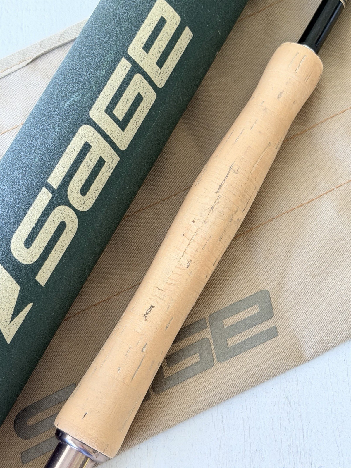 **BEAUTIFUL**🔥SAGE 99. 8wt. 9’9”in FlyRod🔥~LEGENDARY~ 🔥