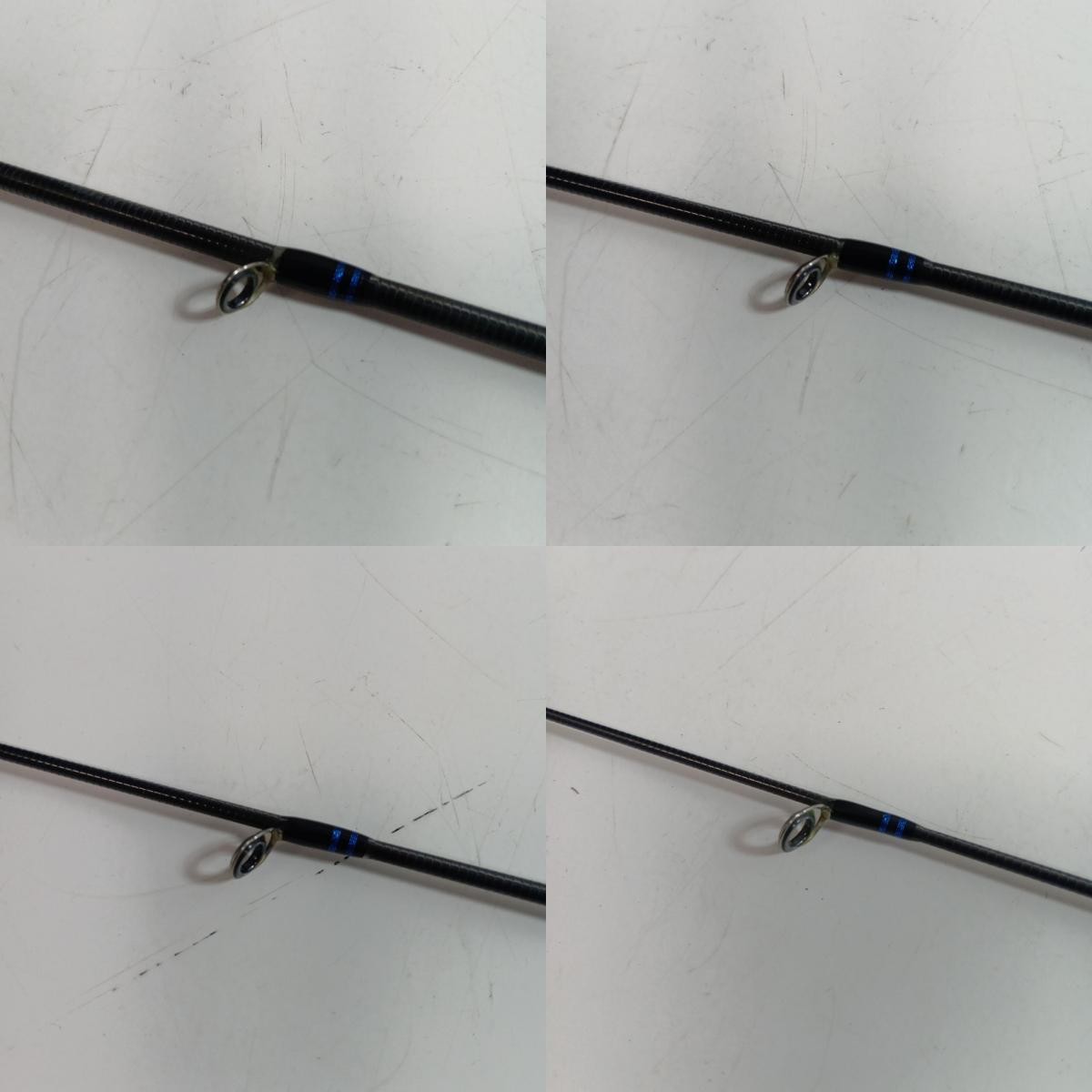 BLUE BLUE Fishing equipment, rod, sea bass rod, BALBAL99 Jerking Edition, co…