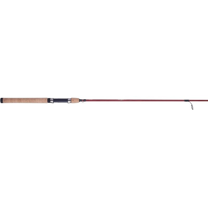 Cherrywood HD 7ft Spinning Rod Fast Action Medium Power Cork Handle Fishing Tool