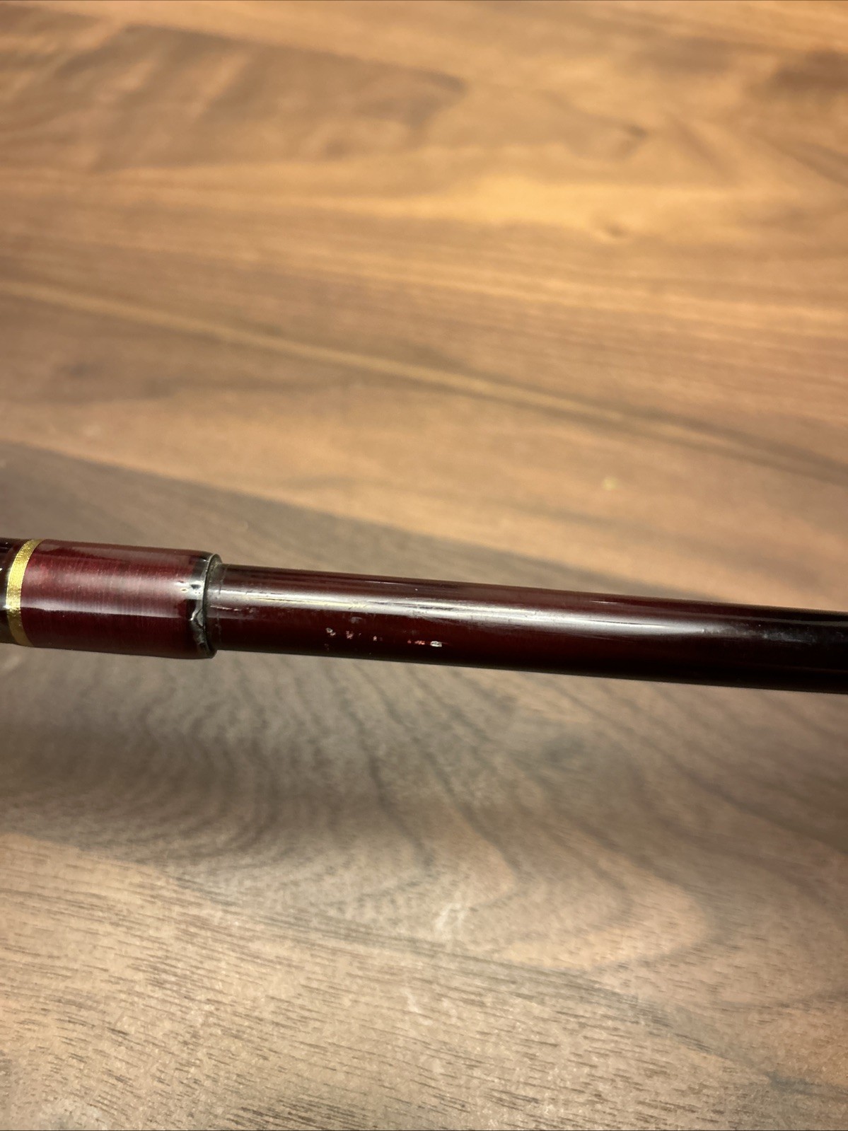 Fenwick Golden Wing GW76CH-T Casting Heavy Rod 7’ 6” 12-30lb 3/8-2oz Coaxial L19
