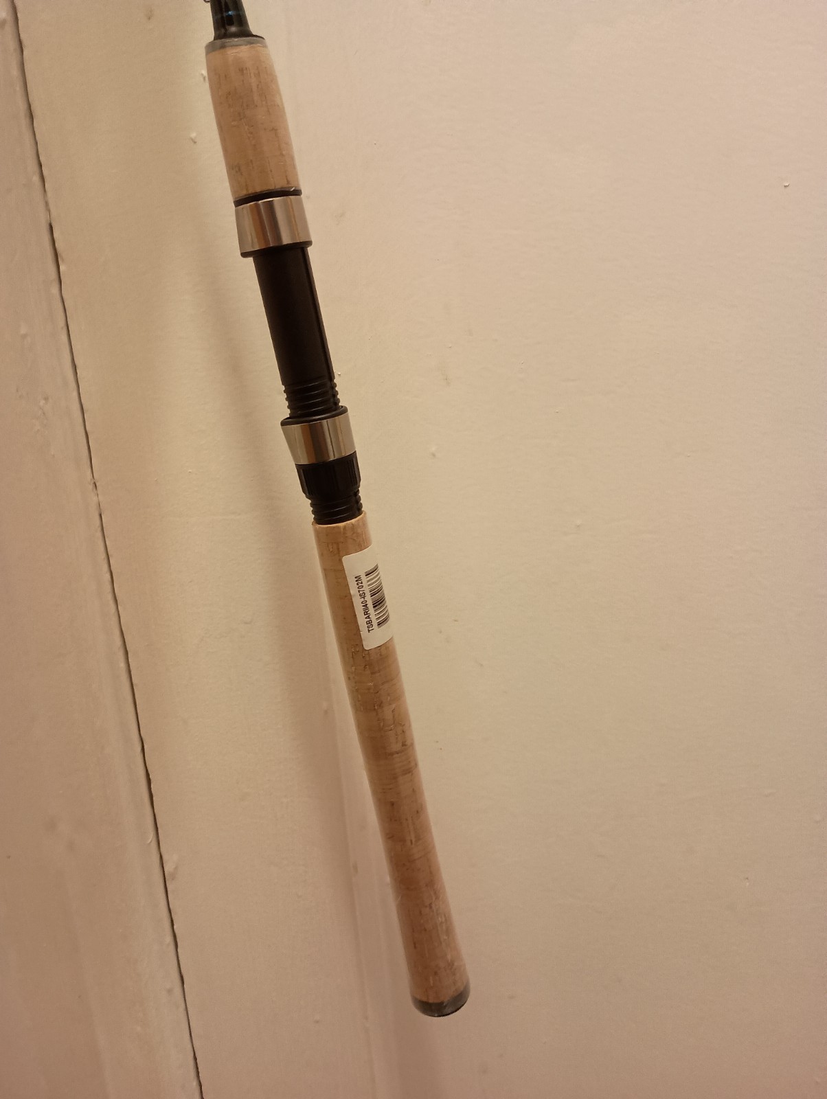Tsunami Barrier II Inshore Spinning Rod 7’ 2pc Medium, Rod Only