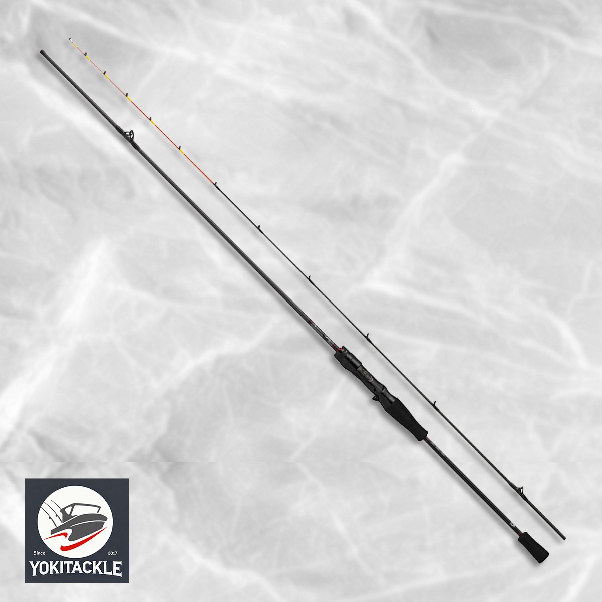 Daiwa 24 GEKKABIJIN AIR AJING BOAT 68LB-SMT-K Moonlight Beauty Baitcasting Rod