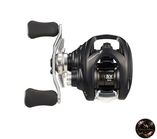 Daiwa DAIWA Baitcasting Reel SILVER WOLF CT SV TW 8.5L PE SPECIAL