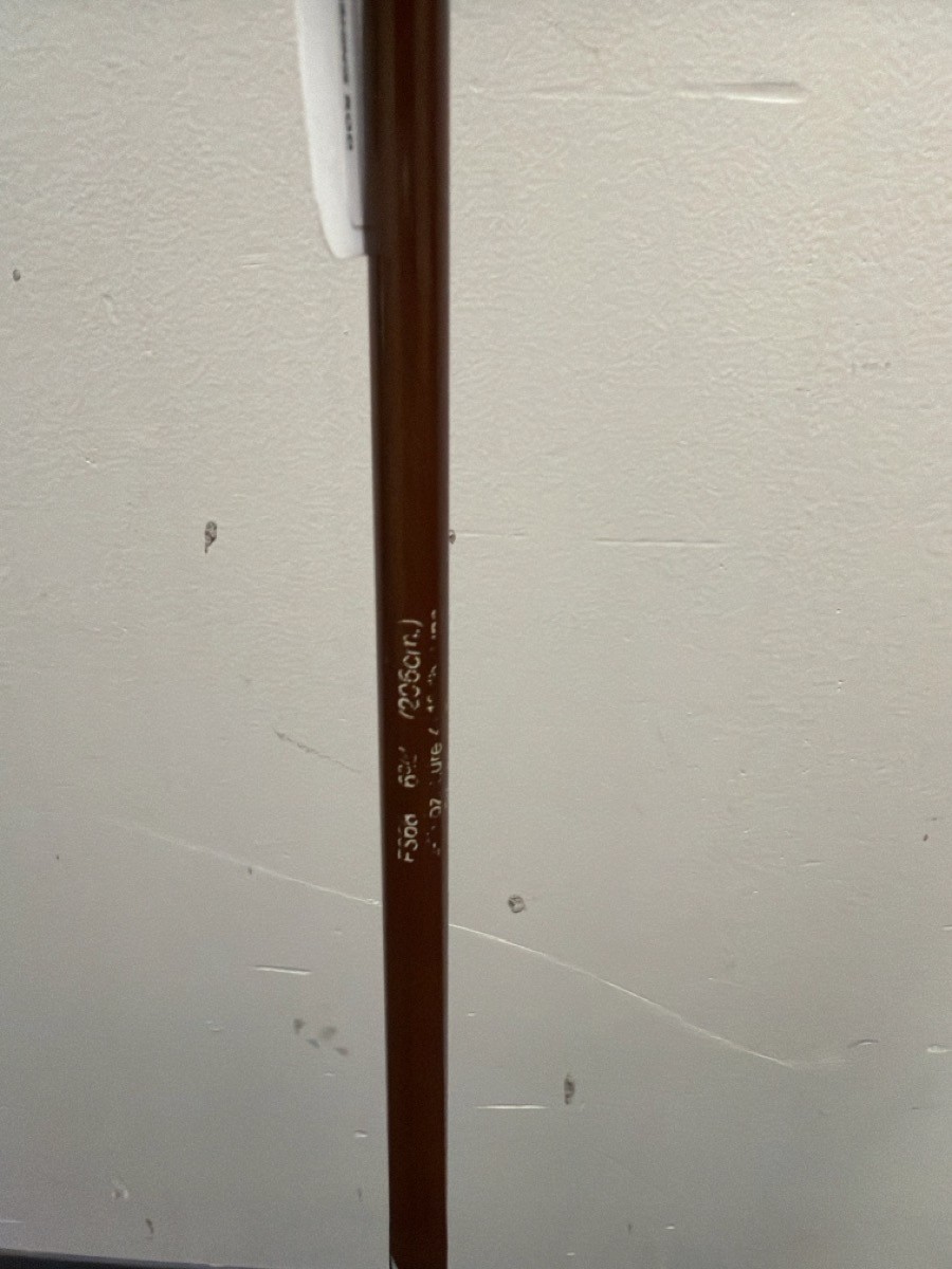 Vtg Fenwick FS68 6 3/4 4-10lb Fiberglass Spinning Rod (DJ1035832)