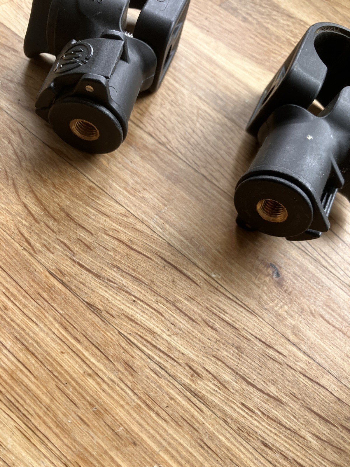 PRESTON SNAP LOCK 36 SHORT KEEPNET ARMS X 2 SEATBOX Rod Pole Fishing