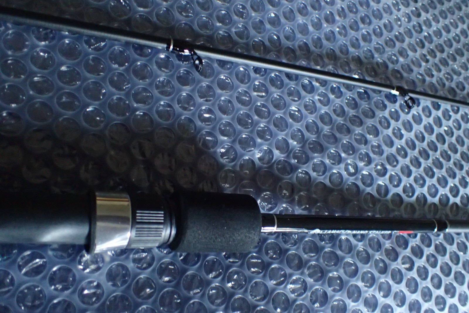 HAMACHI Nano Stalker S2 JDM 4-6kg (8-15lb) ultralight Japan fishing rod pole