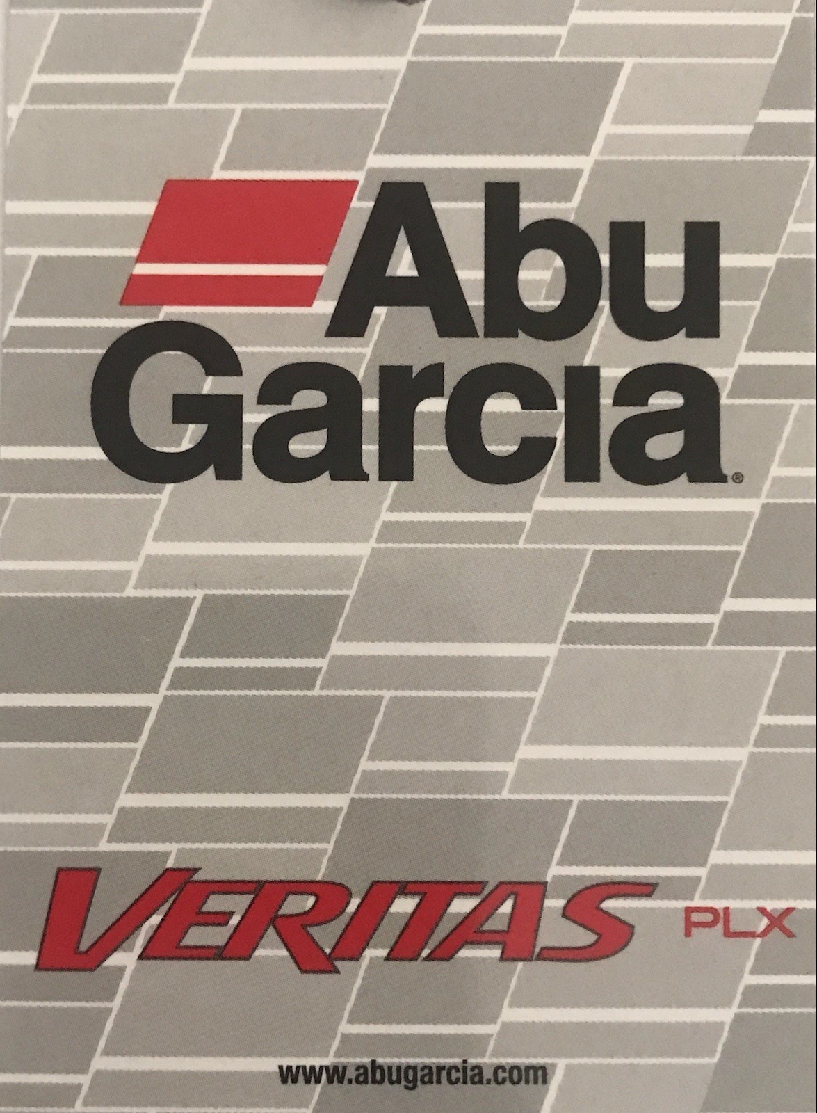 ABU GARCIA VERITAS PLX BAIT CASTING FISHING ROD VTPC70-7’FT 12-25LB EXTRA FAST