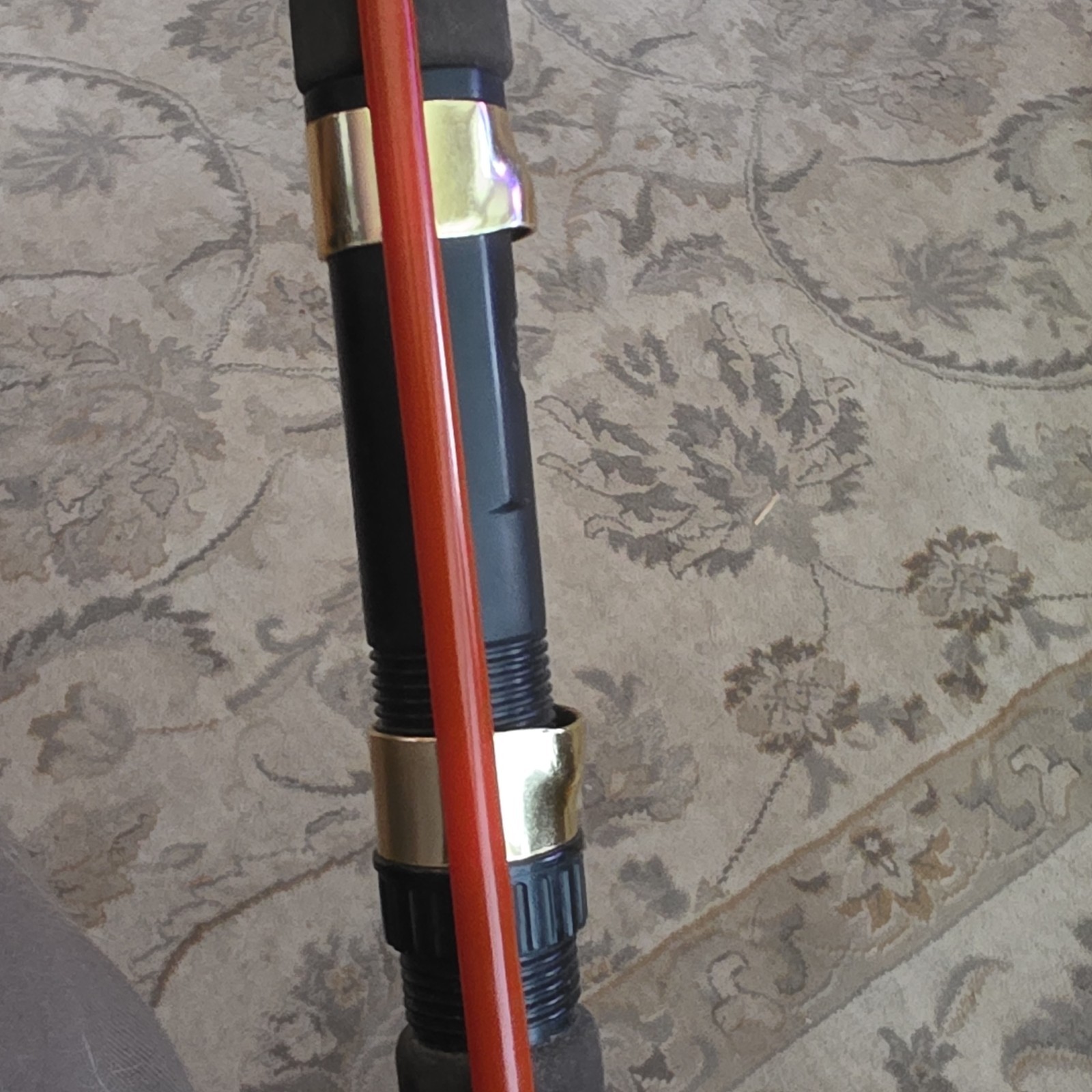 Daiwa VIP 13A Medium Action Fishing Rod 2.14m Red 6-14lb 7-6.4kg