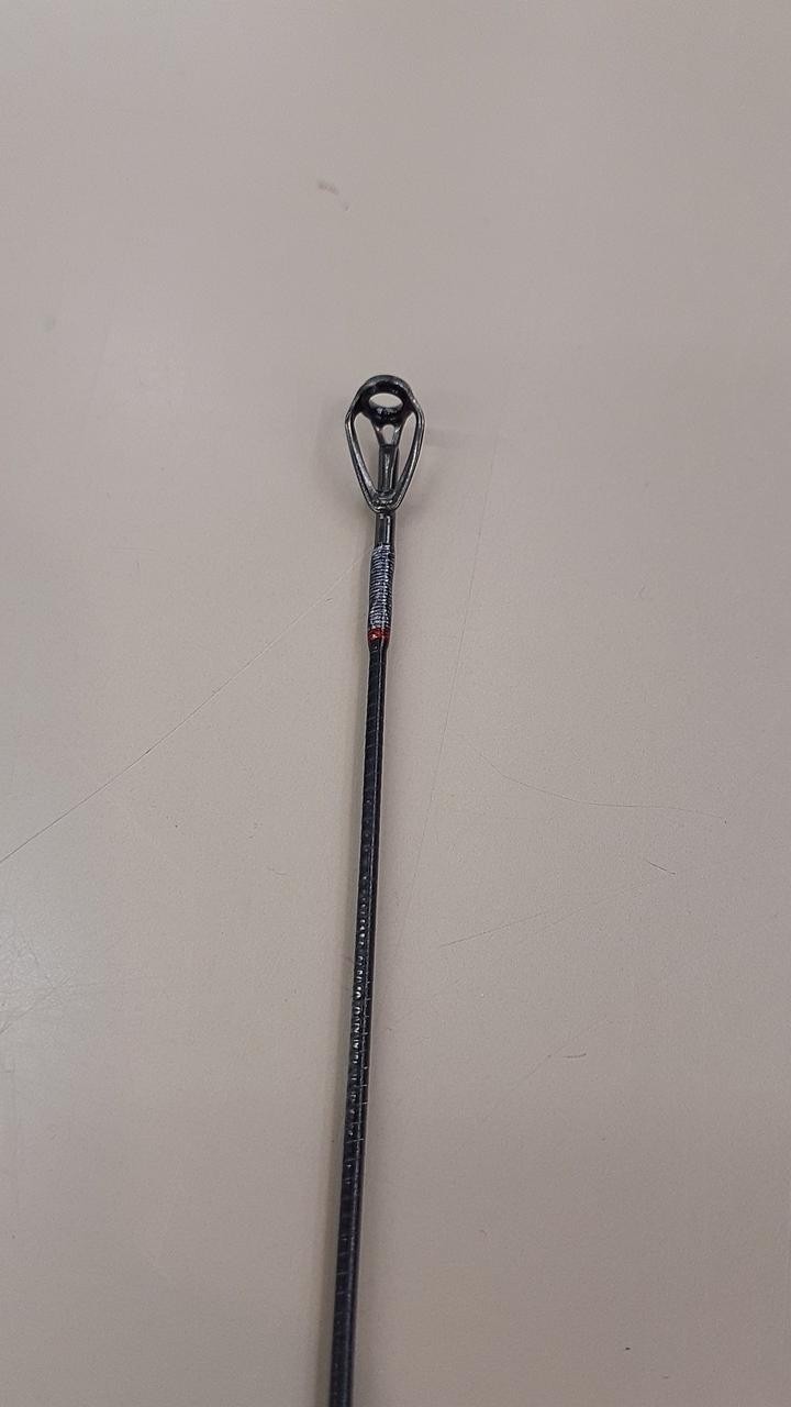 Undead Factory Laplace D 6ft Trout Fishing Rod 2-Piece 82g, Includes Bag