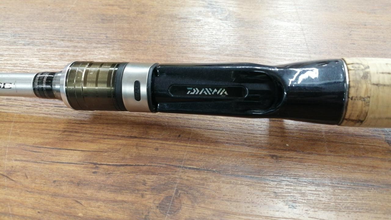 DAIWA AIR EDGE 6102MHB bass rod