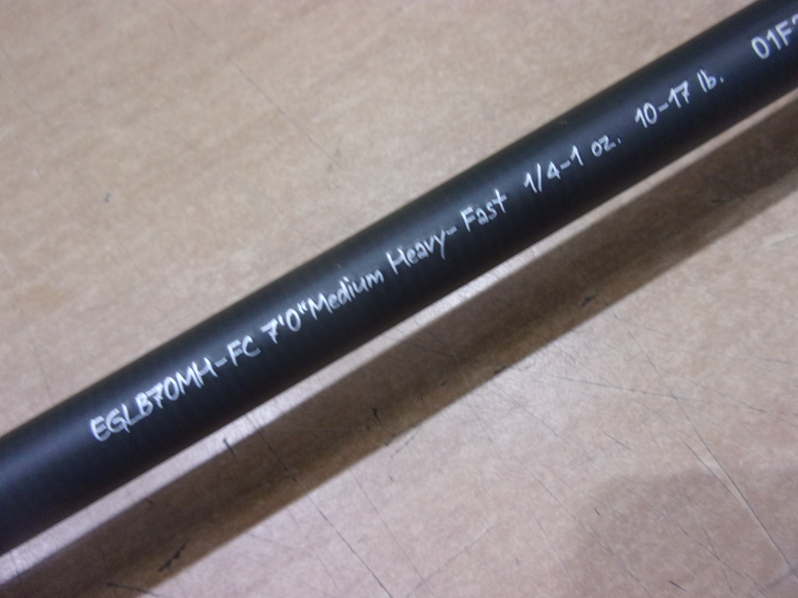 FENWICK EAGLE CASTING ROD 7 foot Medium Heavy power