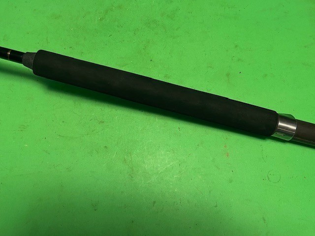 KUNNAN HOT RAIL 5 FOOT 6 INCH 30 TO 80 POUND RATED TROLLING BOAT FISHING ROD