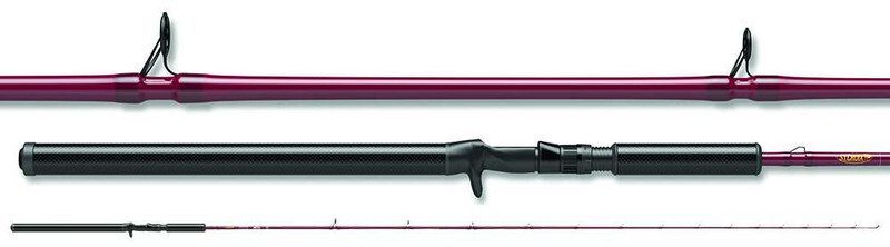 St. Croix Onchor ONCC90MHM2 Carbon Casting Rod