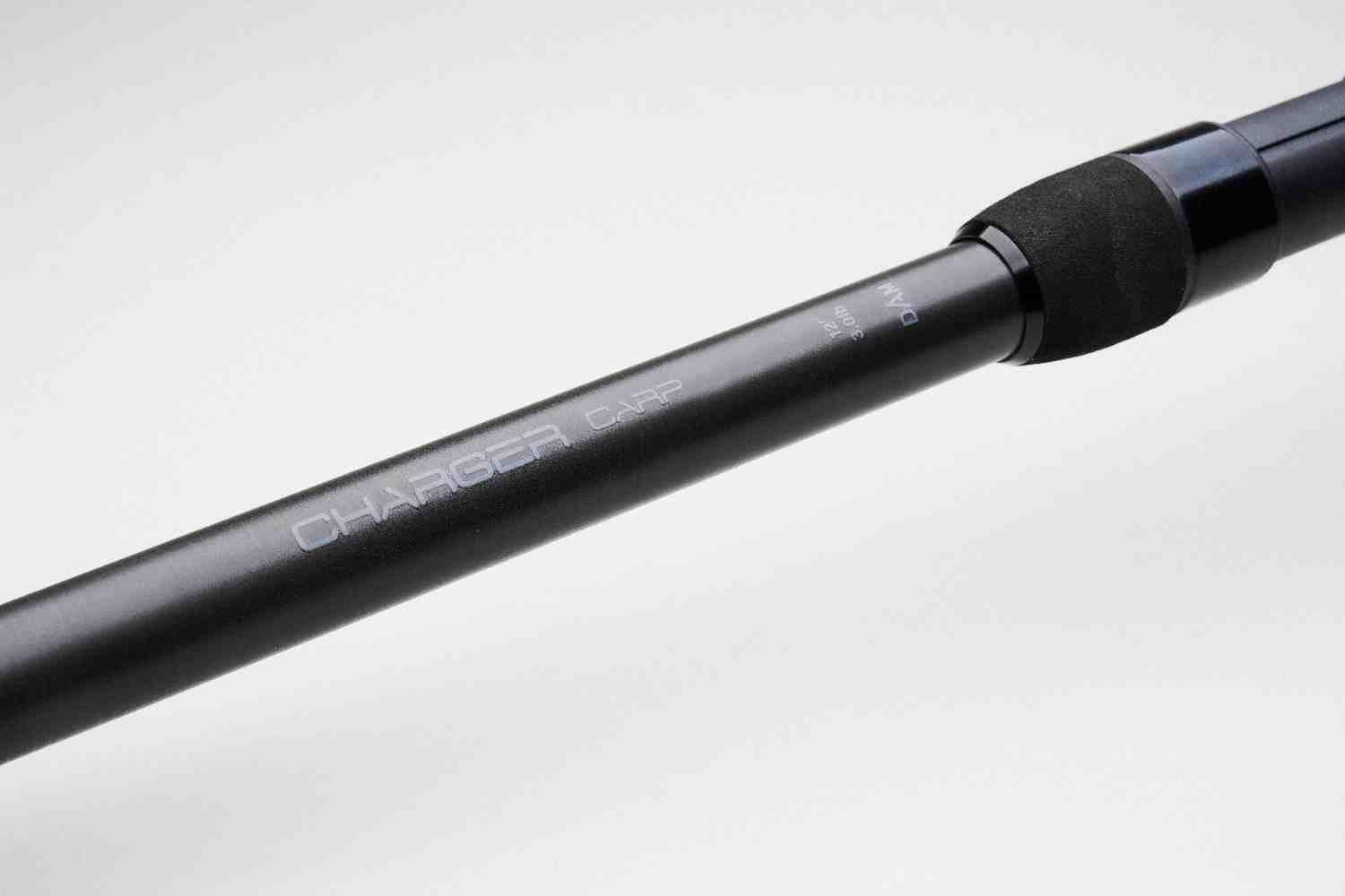 DAM Charger Carp FD Combo 12ft 3.25lb 3sec + 6000 Reel
