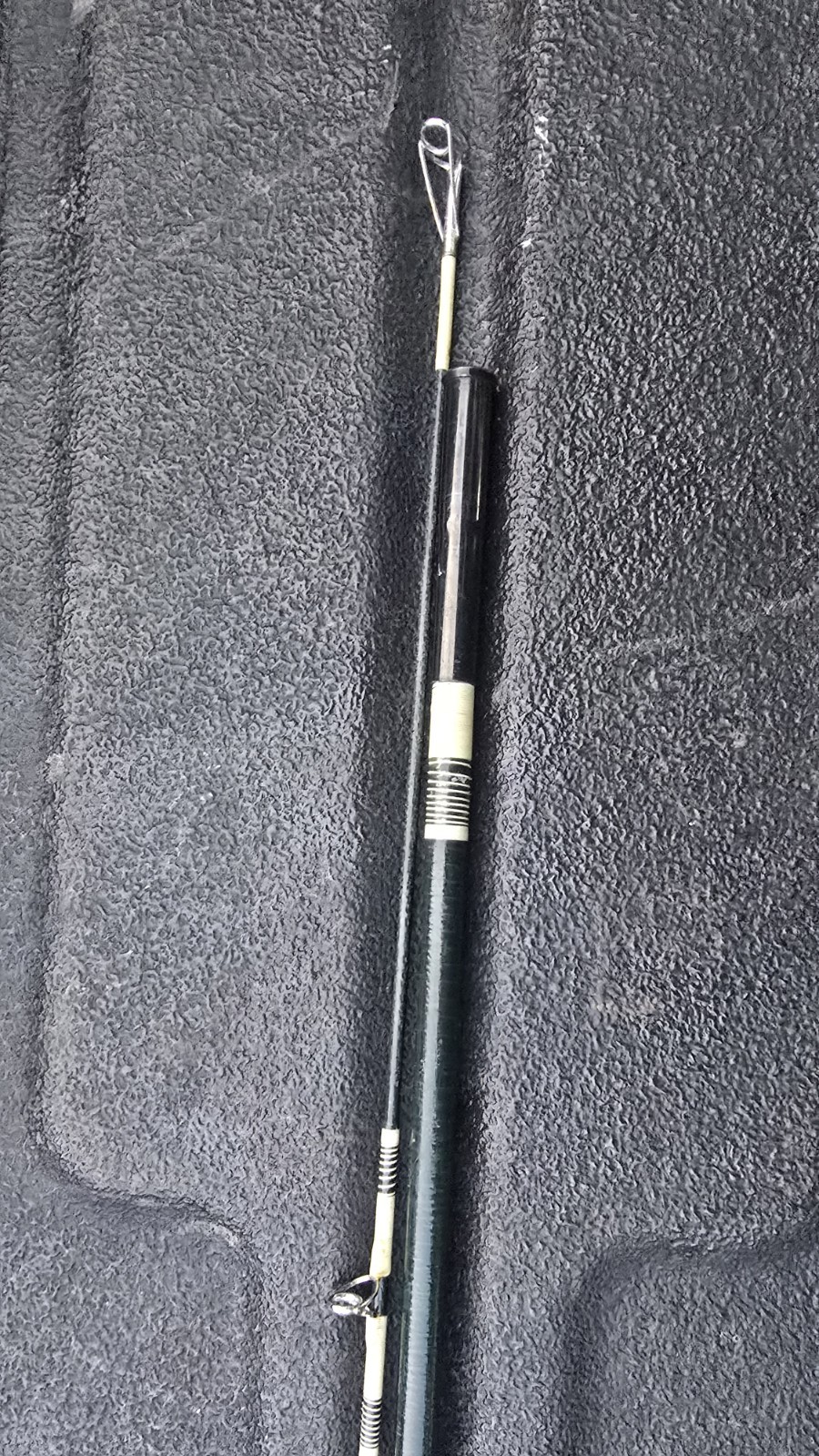 Vintage Shakespeare 2-Piece Wonderglass 6′ 6″ Fiberglass Fishing Rod
