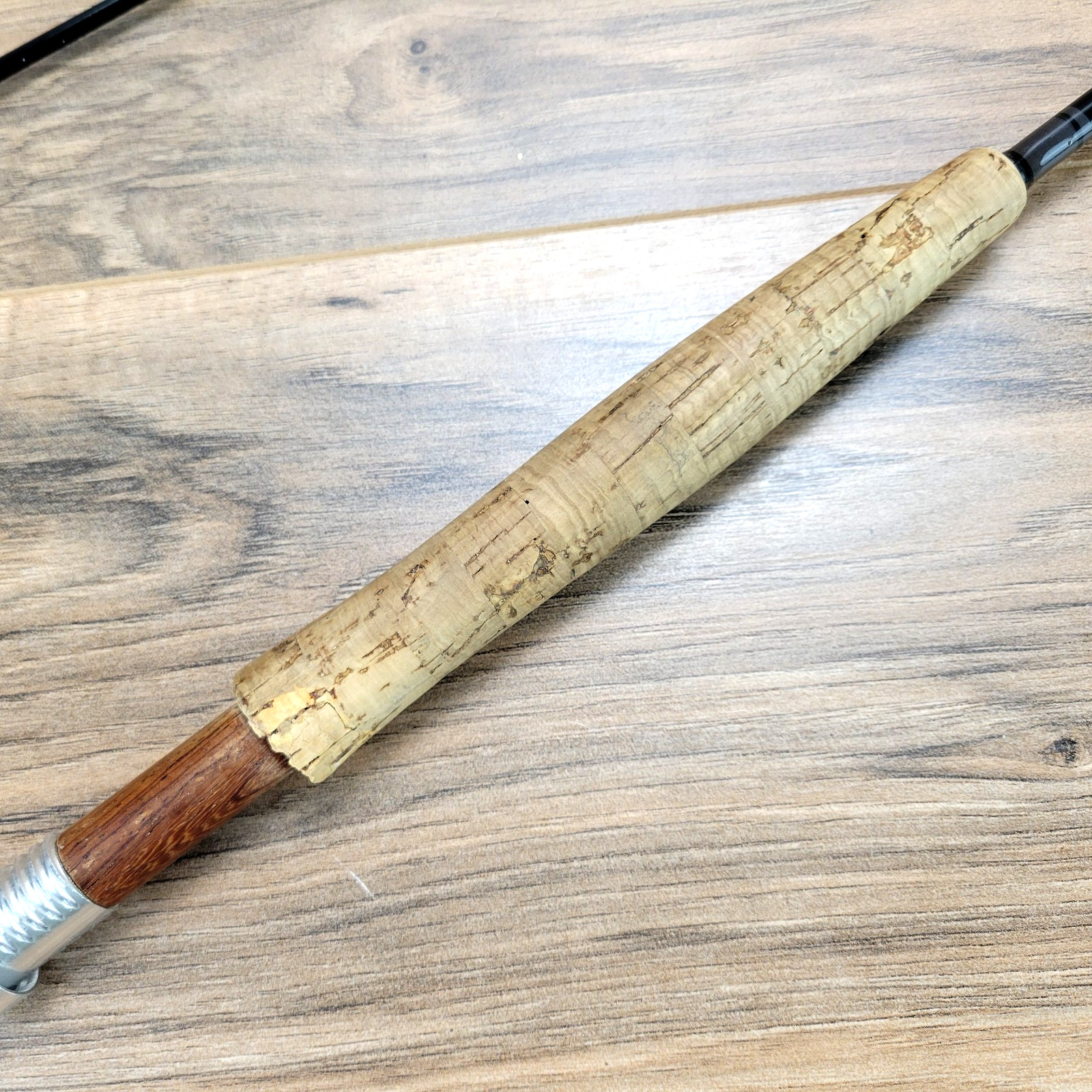 LCI – Loomis Composites Inc. 8 1/2 ft 2-pc 6 Weight Fly Rod -Pre G. Loomis