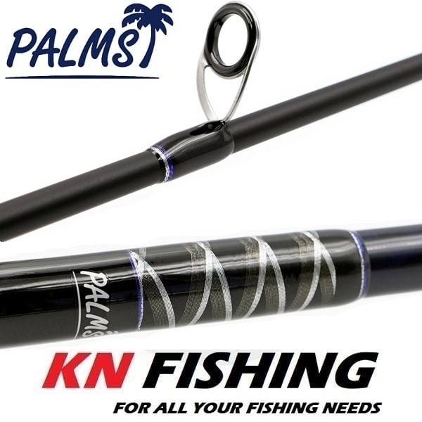 PALMS SEA RAPTURE 76M Boat Fishing Rod 2.29m 20–80gr